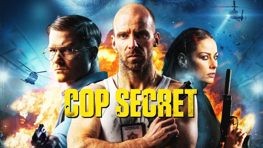 مشاهدة فيلم Cop Secret 2021 مترجم HD اون لاين