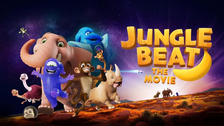 مشاهدة فيلم Jungle Beat: The Movie 2020 مترجم HD اون لاين