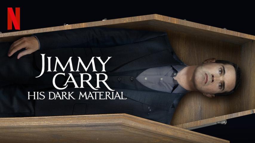 فيلم Jimmy Carr: His Dark Material 2021 مترجم