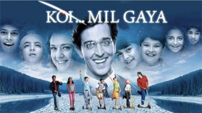 مشاهدة فيلم Koi... Mil Gaya 2003 مترجم HD اون لاين