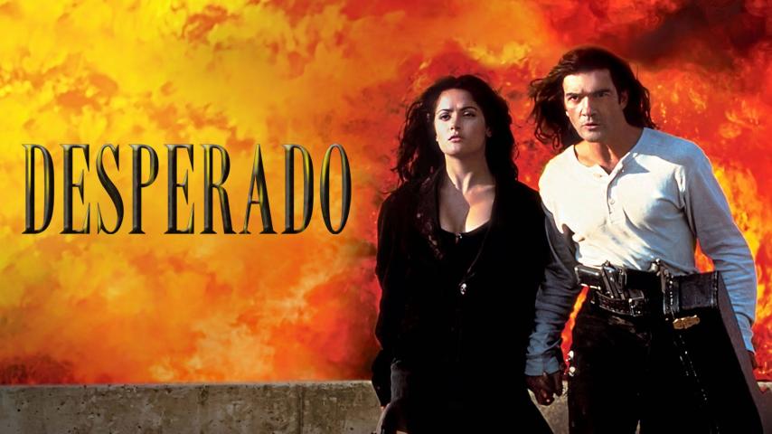 مشاهدة فيلم Desperado 1995 مترجم HD اون لاين