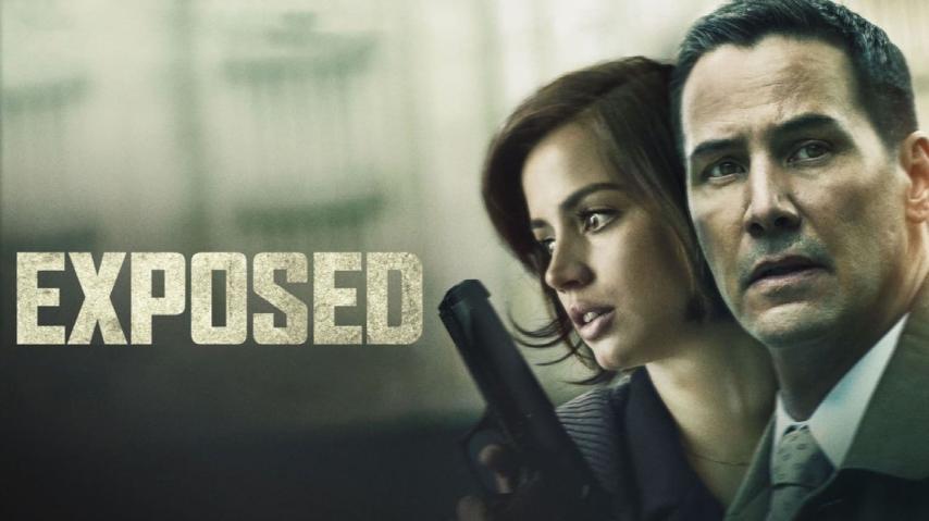مشاهدة فيلم Exposed 2016 مترجم HD اون لاين