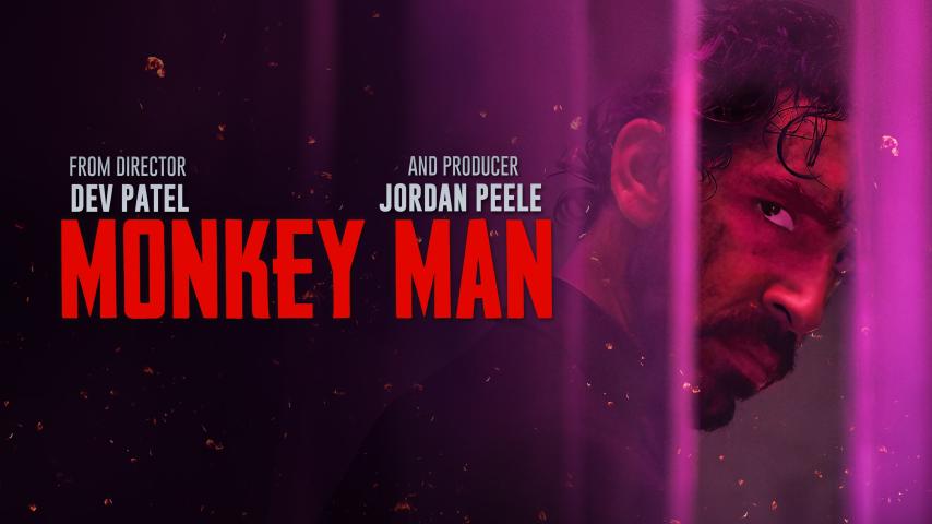 مشاهدة فيلم Monkey Man 2024 مترجم HD اون لاين