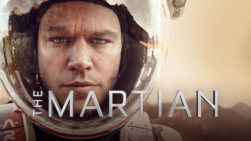 مشاهدة فيلم The Martian 2015 مترجم HD اون لاين
