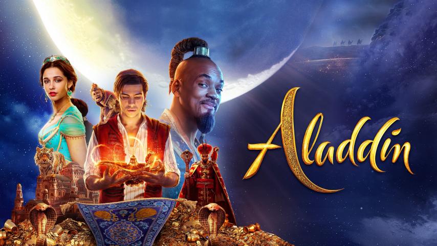 مشاهدة فيلم Aladdin 2019 مترجم HD اون لاين