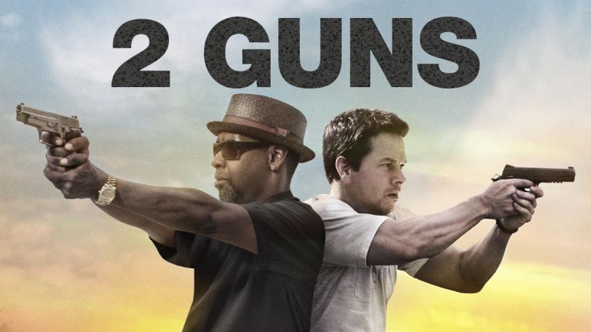 مشاهدة فيلم 2 Guns 2013 مترجم HD اون لاين