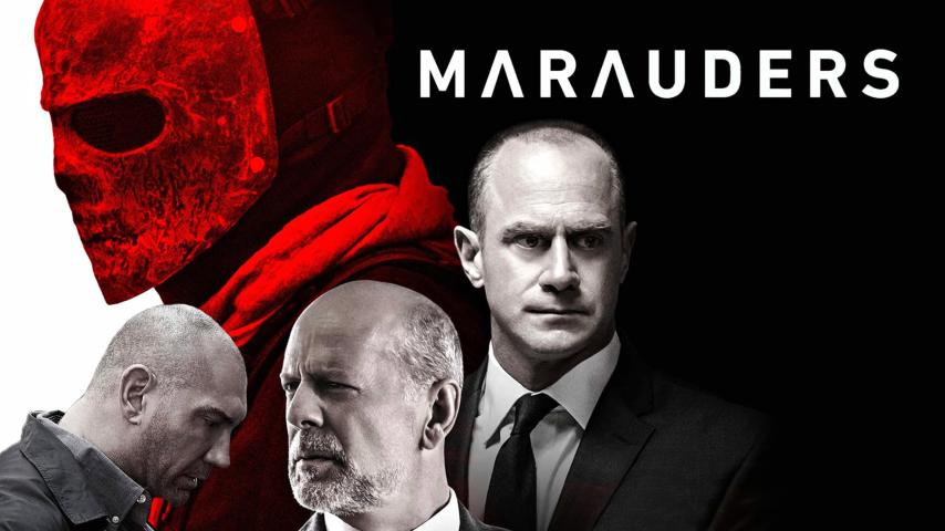 مشاهدة فيلم Marauders 2016 مترجم HD اون لاين