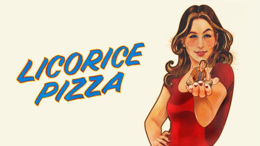 مشاهدة فيلم Licorice Pizza 2021 مترجم HD اون لاين