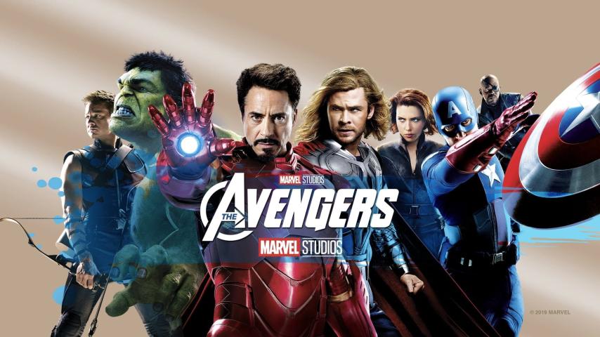 فيلم The Avengers 2012 مترجم