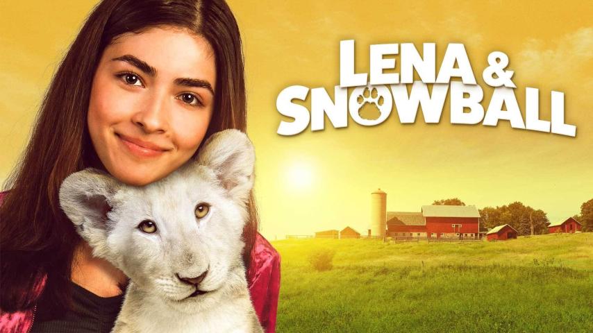 مشاهدة فيلم Lena and Snowball 2021 مترجم HD اون لاين