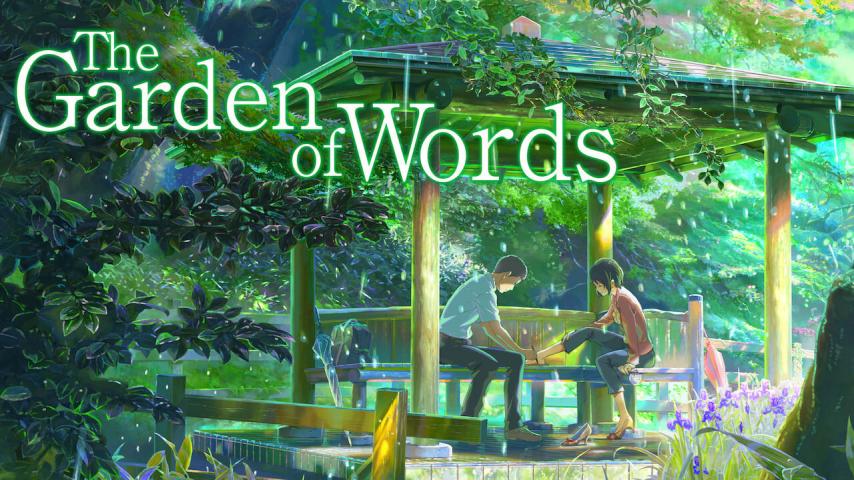 مشاهدة فيلم The Garden of Words 2013 مترجم HD اون لاين