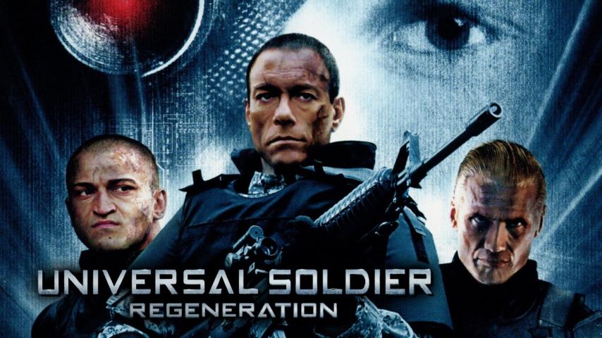 مشاهدة فيلم Universal Soldier: Regeneration 2009 مترجم HD اون لاين