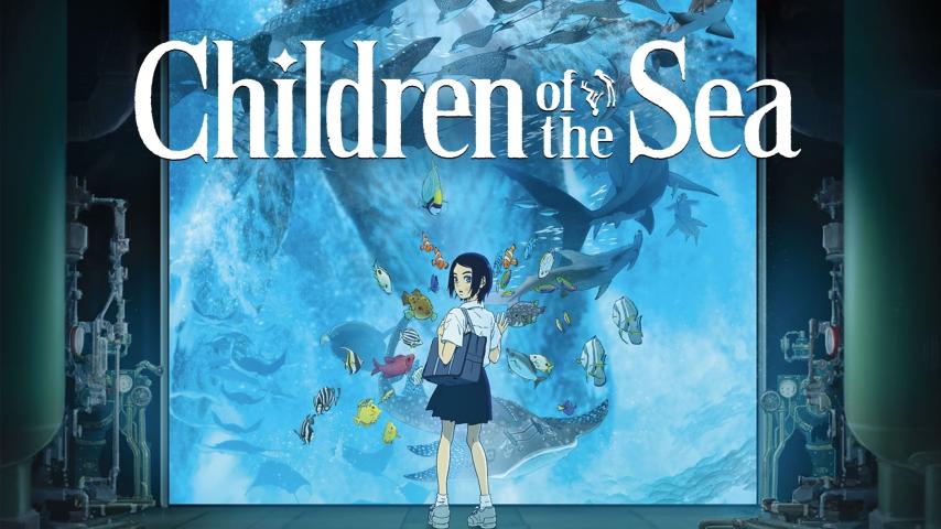 مشاهدة فيلم Children of the Sea 2019 مترجم HD اون لاين