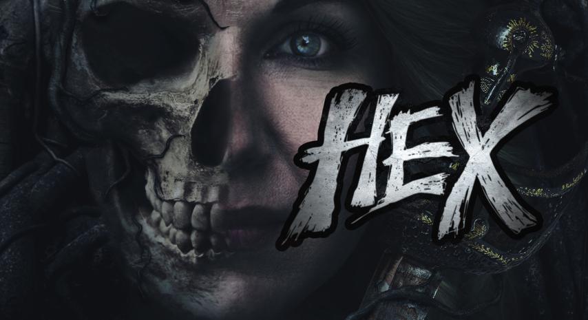 مشاهدة فيلم Hex 2018 مترجم HD اون لاين