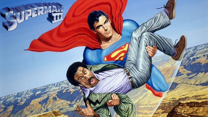 مشاهدة فيلم Superman III 1983 مترجم HD اون لاين