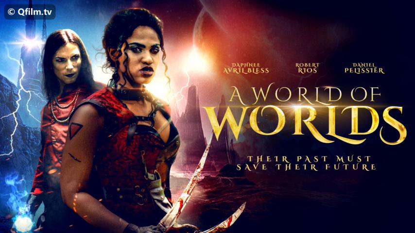 مشاهدة فيلم A World of Worlds 2020 مترجم HD اون لاين