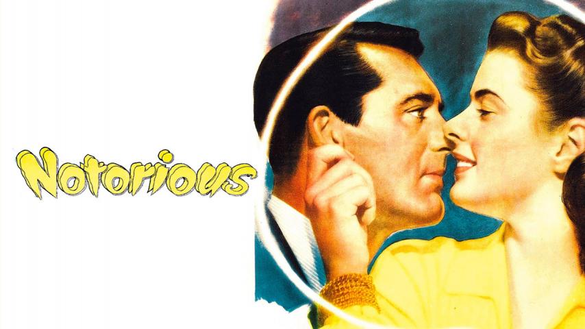 مشاهدة فيلم Notorious 1946 مترجم HD اون لاين