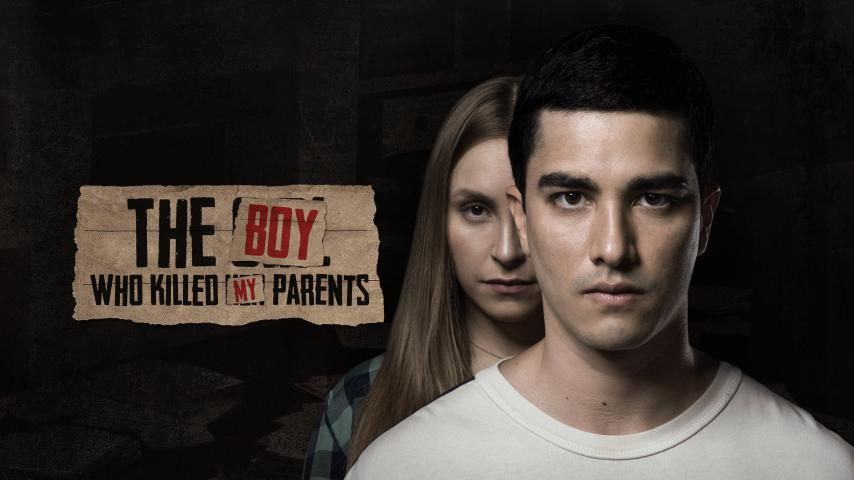 مشاهدة فيلم The Boy Who Killed My Parents 2021 مترجم HD اون لاين