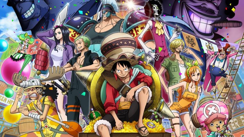 مشاهدة فيلم One Piece Movie 14 2019 مترجم HD اون لاين