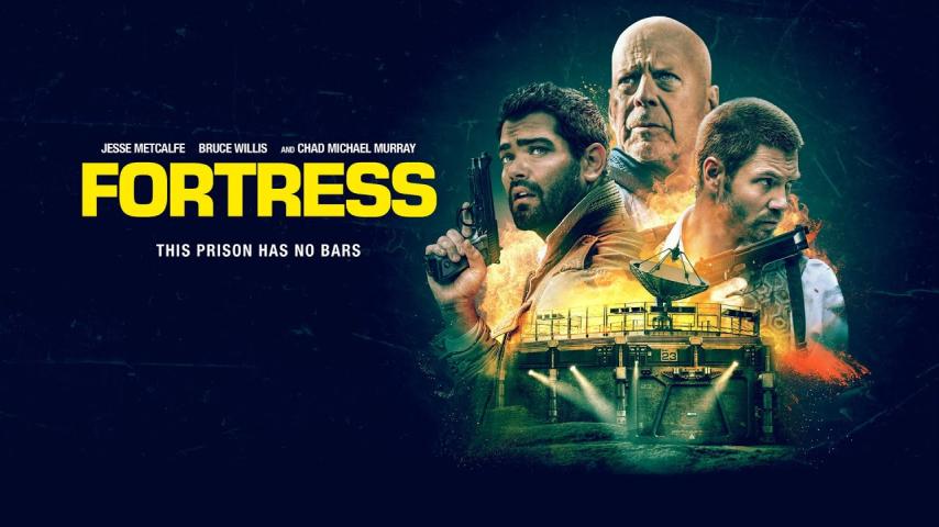 مشاهدة فيلم Fortress 2021 مترجم HD اون لاين