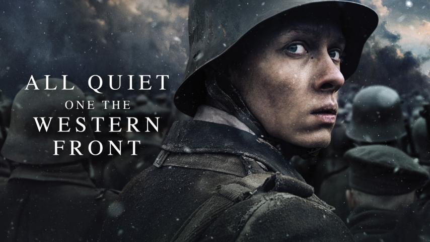مشاهدة فيلم All Quiet on the Western Front 2022 مترجم HD اون لاين