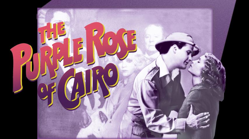 مشاهدة فيلم The Purple Rose of Cairo 1985 مترجم HD اون لاين