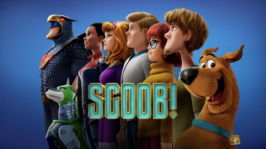 مشاهدة فيلم Scoob! 2020 مترجم HD اون لاين
