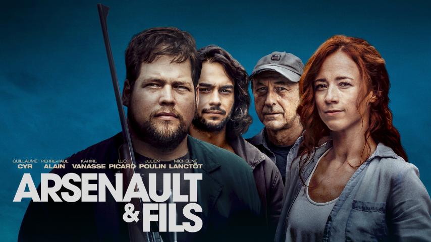 مشاهدة فيلم Arsenault & Fils 2022 مترجم HD اون لاين