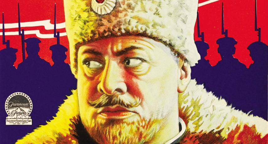 مشاهدة فيلم The Last Command 1928 مترجم HD اون لاين