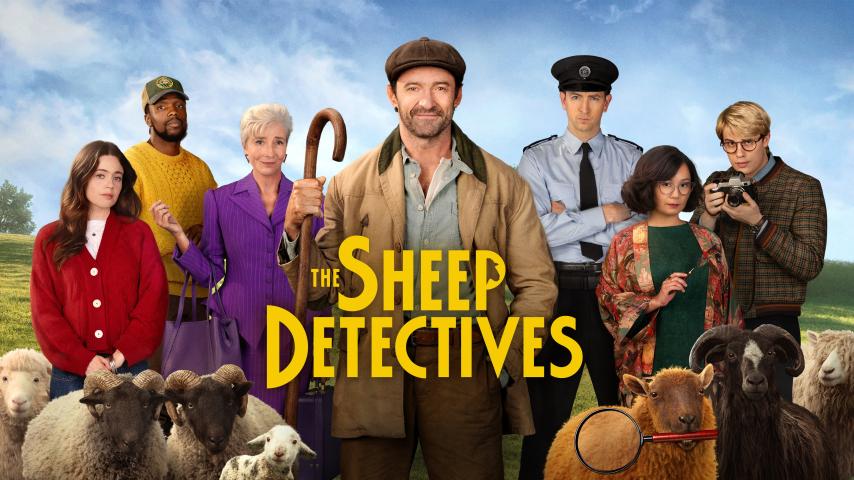 مشاهدة فيلم The Sheep Detectives 2026 مترجم HD اون لاين