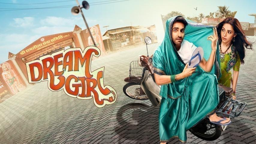 مشاهدة فيلم Dream Girl 2019 مترجم HD اون لاين