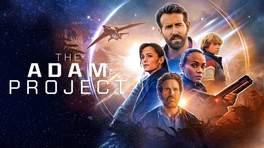 مشاهدة فيلم The Adam Project 2022 مترجم HD اون لاين
