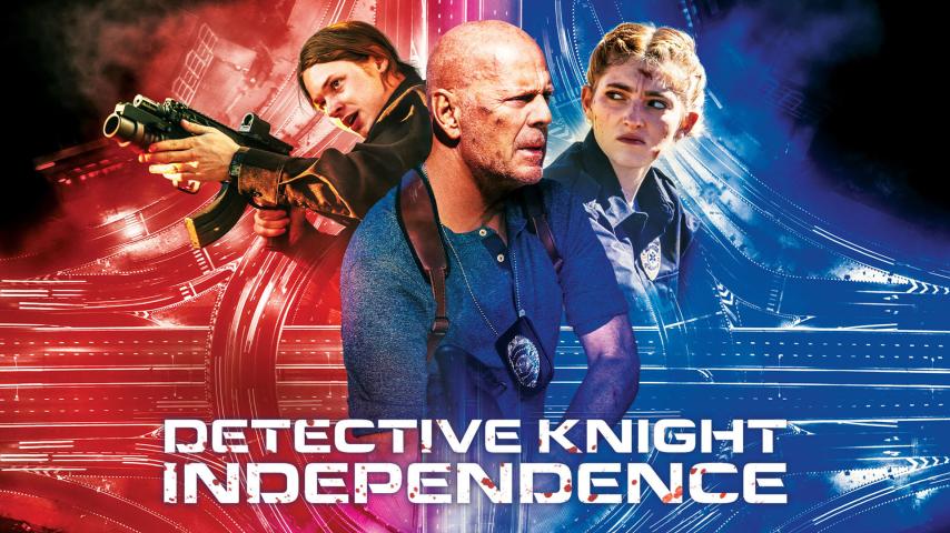 مشاهدة فيلم Detective Knight: Redemption 2022 مترجم HD اون لاين