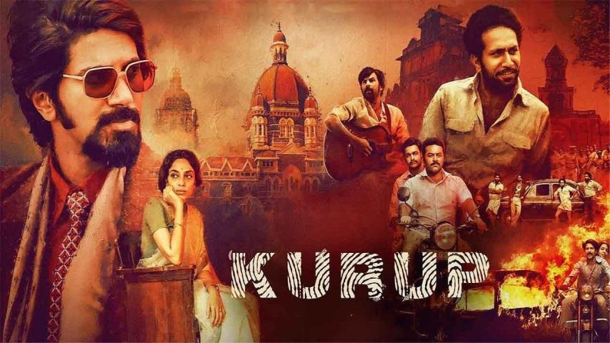 مشاهدة فيلم Kurup 2021 مترجم HD اون لاين