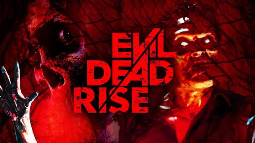 مشاهدة فيلم Evil Dead Rise 2023 مترجم HD اون لاين