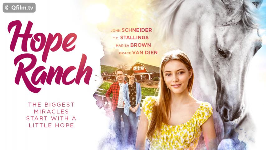 مشاهدة فيلم Hope Ranch 2020 مترجم HD اون لاين