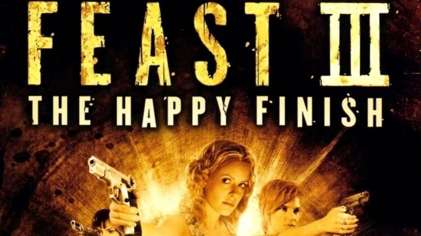 مشاهدة فيلم Feast III: The Happy Finish 2009 مترجم HD اون لاين
