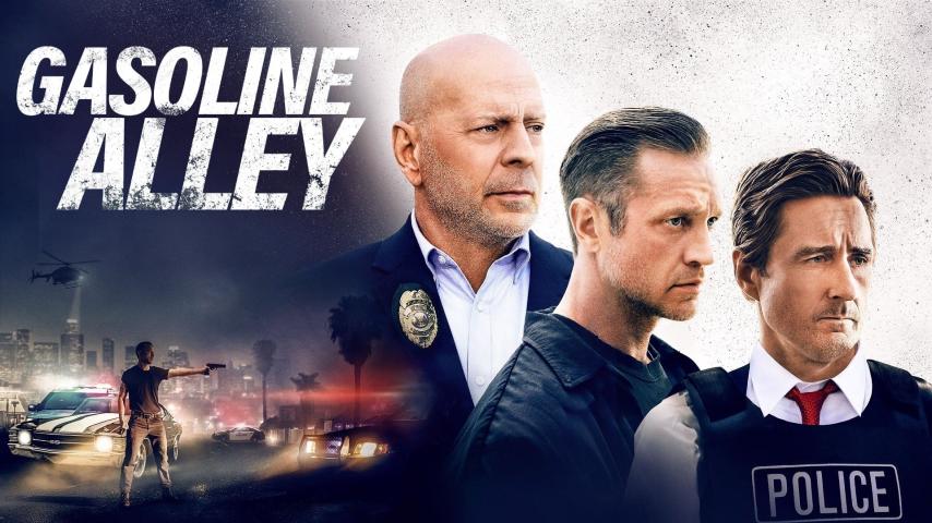 مشاهدة فيلم Gasoline Alley 2022 مترجم HD اون لاين