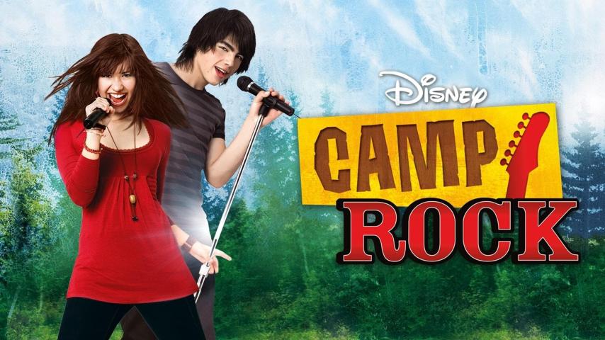 مشاهدة فيلم Camp Rock 2008 مترجم HD اون لاين