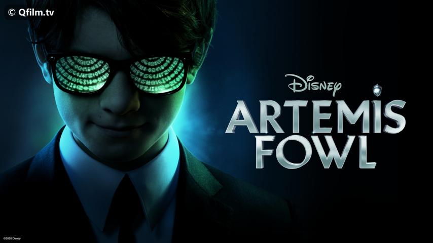 مشاهدة فيلم Artemis Fowl 2020 مترجم HD اون لاين
