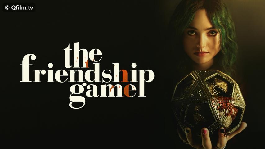 مشاهدة فيلم The Friendship Game 2022 مترجم HD اون لاين