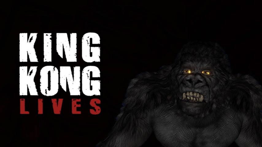 مشاهدة فيلم King Kong Lives 1986 مترجم HD اون لاين