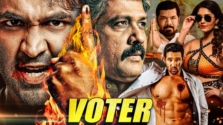 مشاهدة فيلم Voter 2019 مترجم HD اون لاين