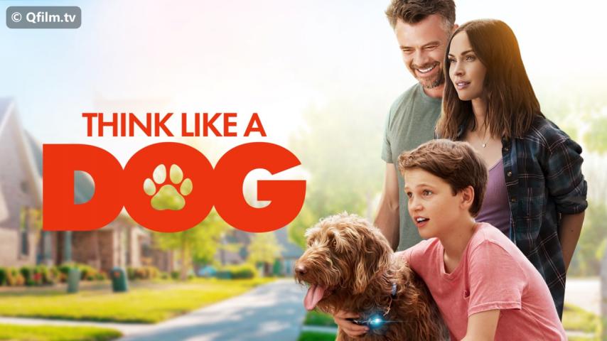 مشاهدة فيلم Think Like a Dog 2020 مترجم HD اون لاين