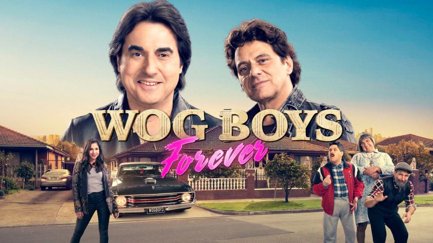 مشاهدة فيلم Wog Boys Forever 2022 مترجم HD اون لاين