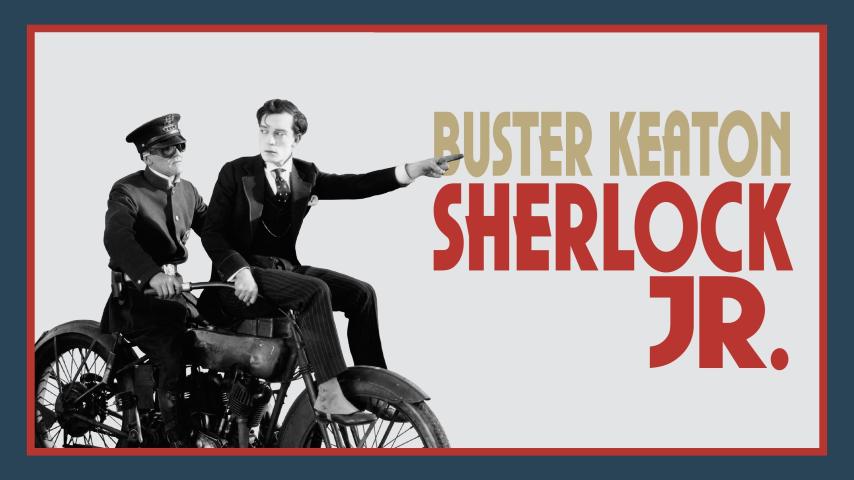 مشاهدة فيلم Sherlock Jr. 1924 مترجم HD اون لاين