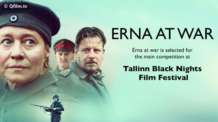 مشاهدة فيلم Erna i krig 2020 مترجم HD اون لاين