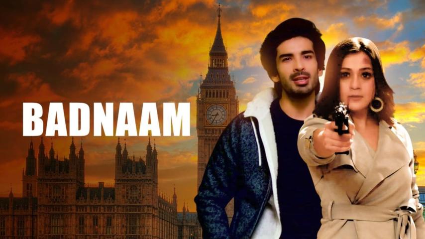 مشاهدة فيلم Badnaam 2020 مترجم HD اون لاين