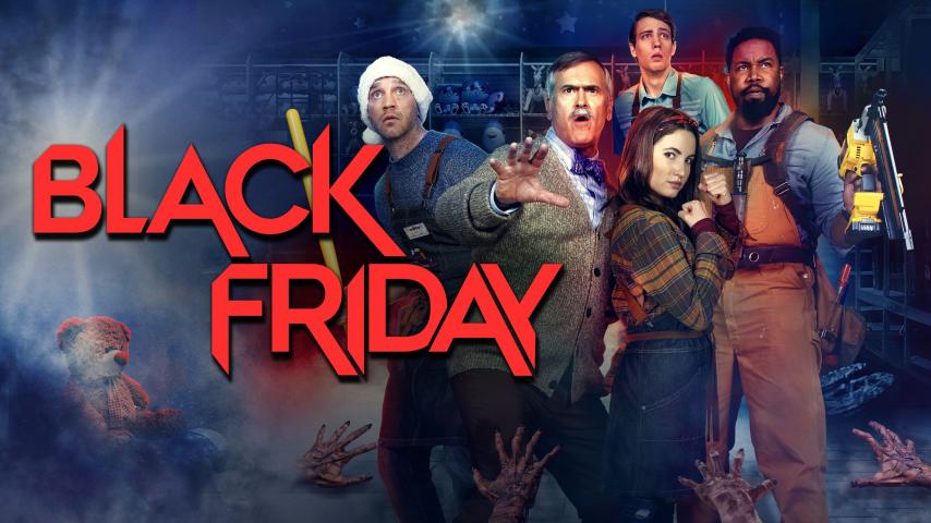 مشاهدة فيلم Black Friday 2021 مترجم HD اون لاين