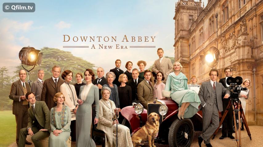 مشاهدة فيلم Downton Abbey: A New Era 2022 مترجم HD اون لاين